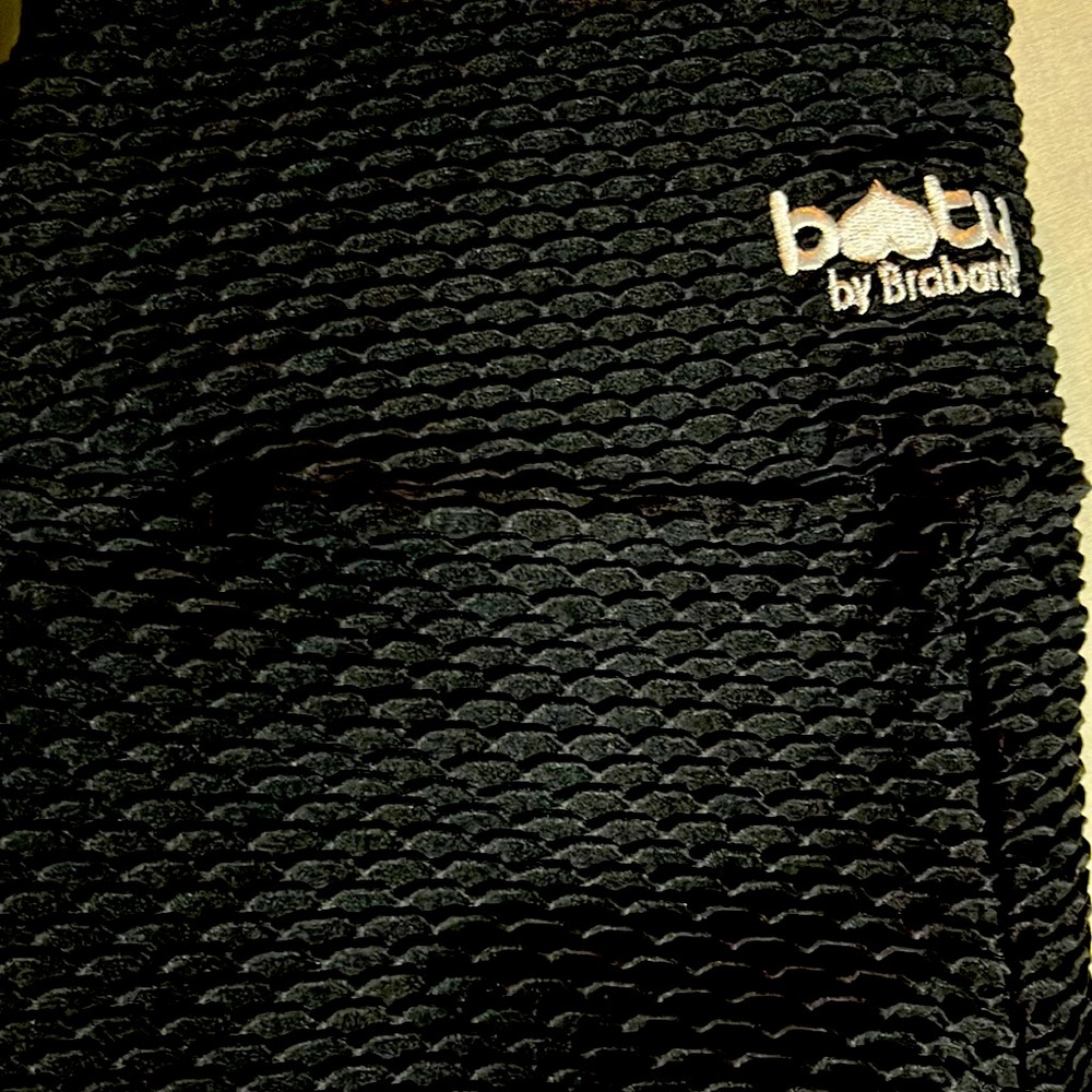 Black brand new Booty by Brabant Curvy leggings!!!!
